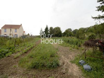 Vente Terrain RESSONS-SUR-MATZ 60490