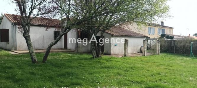 Vente Maison 5 pices FONTCOUVERTE 17100