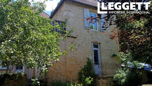 Vente Maison 5 pices PLAZAC 24580