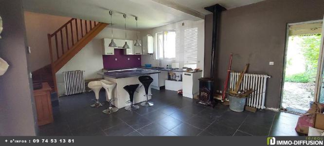 Vente Maison 4 pices THORIGNY-SUR-OREUSE 89260