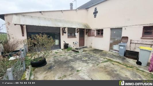 Vente Maison 5 pices PONT-SUR-YONNE 89140