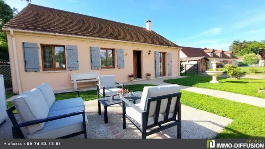 Vente Maison 4 pices SAINT-SAUVEUR-LES-BRAY 77480