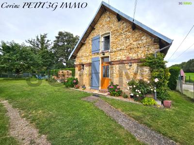 Vente Maison 4 pices SAINT-AUBIN-EN-BRAY 60650