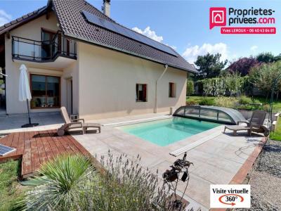 Vente Maison 6 pices VILLY-LE-PELLOUX 74350