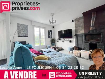 Vente Maison 6 pices POULIGUEN 44510