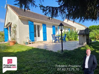 Vente Maison 5 pices HOUDAN 78550