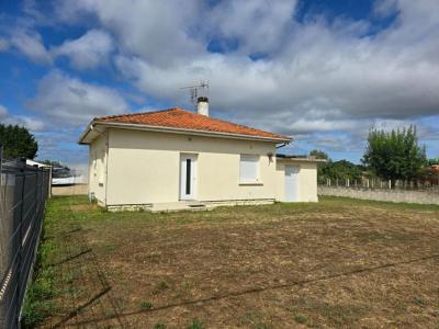 Vente Maison 3 pices GOURS 33660