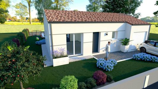 Vente Maison 4 pices BREM-SUR-MER 85470