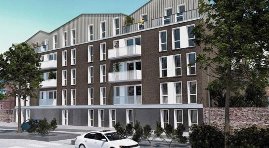 Location Appartement 2 pices SAINT-LAURENT-BLANGY 62223