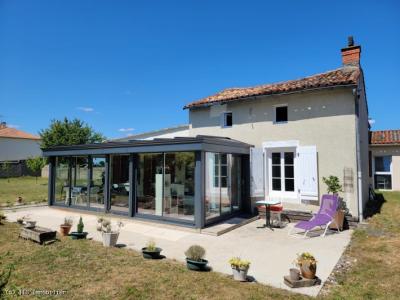 Vente Maison 3 pices VILLEFAGNAN 16240