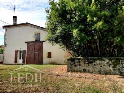 Vente Maison 4 pices CAUDROT 33490