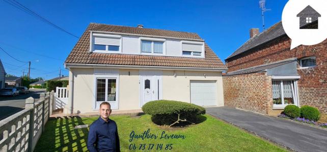 Vente Maison 5 pices BEAUMONT-EN-CAMBRESIS 59540