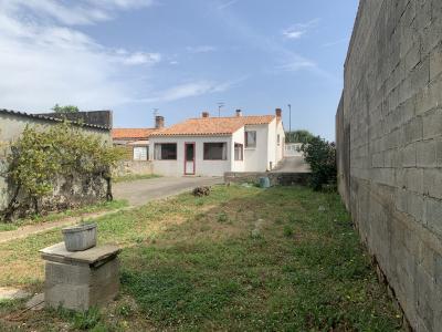 Vente Maison 3 pices LONGEVILLE-SUR-MER 85560