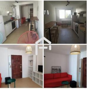 Location Appartement 4 pices TOULOUSE 31100