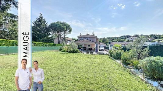 Vente Maison 5 pices PONT-EVEQUE 38780