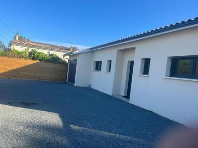 Vente Maison 5 pices GALGON 33133