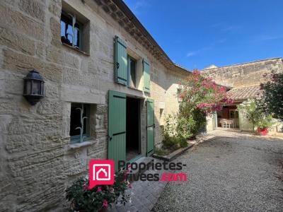 Vente Maison 3 pices UZES 30700