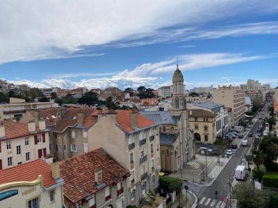 Vente Appartement 3 pices BIARRITZ 64200