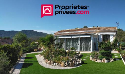 Vente Maison 4 pices BAGNOLS-EN-FORET 83600