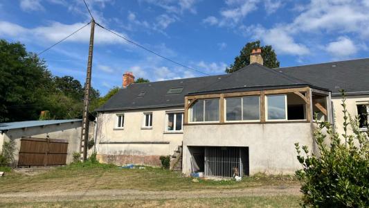 Vente Maison 4 pices BRUERE-SUR-LOIR 72500