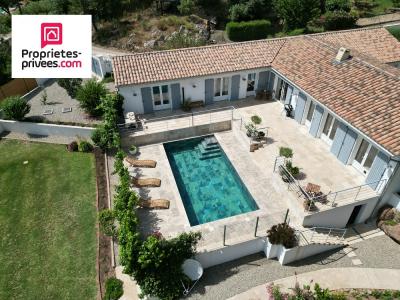 Vente Maison 7 pices VIDAUBAN 83550