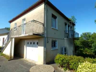 Vente Maison 6 pices PUY-L'EVEQUE 46700