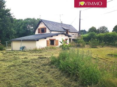 Vente Maison 7 pices MERINCHAL 23420