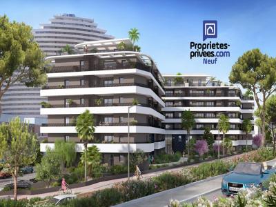 Vente Appartement 2 pices VILLENEUVE-LOUBET 06270