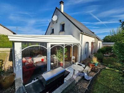 Vente Maison 7 pices DOLUS-LE-SEC 37310