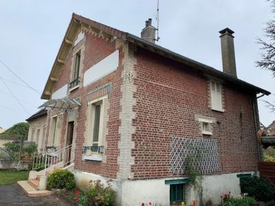 Vente Maison 6 pices CAUFFRY 60290