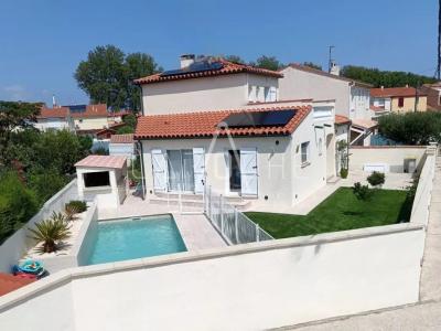 Vente Maison 5 pices THEZA 66200