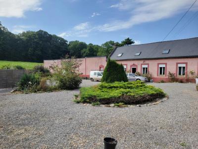 Vente Maison 9 pices PUISIEUX-ET-CLANLIEU 02120