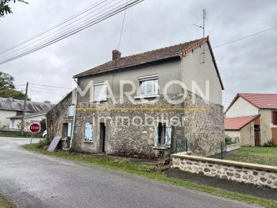 Vente Maison 5 pices FLEURAT 23320