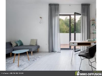 Vente Appartement 2 pices TOULOUSE 31000