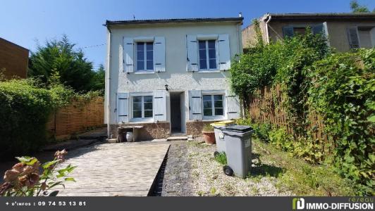 Vente Maison 3 pices PONT-SUR-YONNE 89140