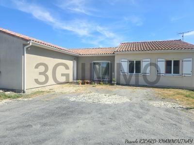 Vente Maison 6 pices SAUSSENAC 81350