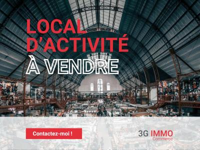 Vente Local commercial LANDERNEAU 29800