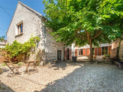 Vente Maison 7 pices VILLIERS-SOUS-GREZ 77760