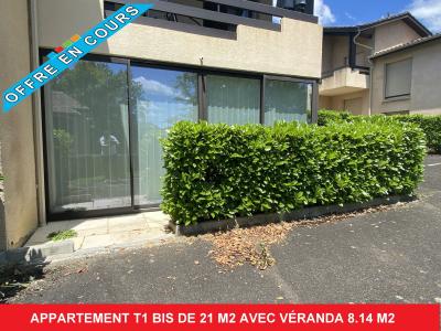 Vente Appartement CAZAUBON 32150