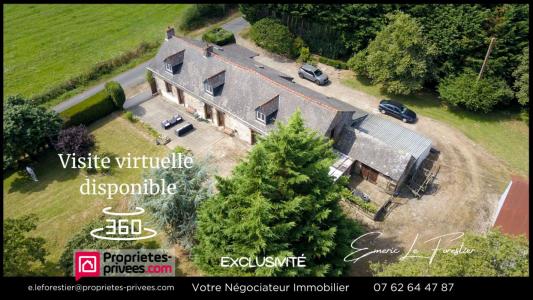 Vente Maison 6 pices SOUDAN 44110