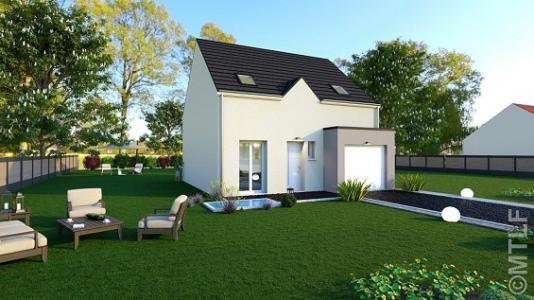 Vente Maison 4 pices COMPIEGNE 60200