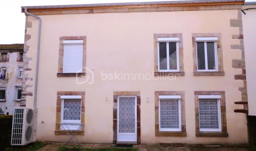 Vente Maison 7 pices SAINT-LOUP-SUR-SEMOUSE 70800