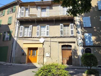 Vente Maison 11 pices VARAGES 83670