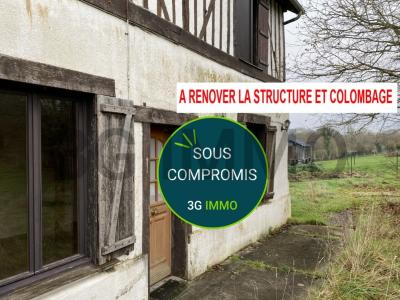 Vente Maison 4 pices MOYAUX 14590