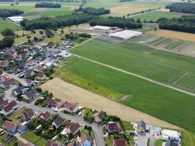 Vente Terrain BINDERNHEIM 67600