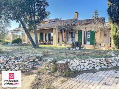 Vente Maison 5 pices RIANS 83560