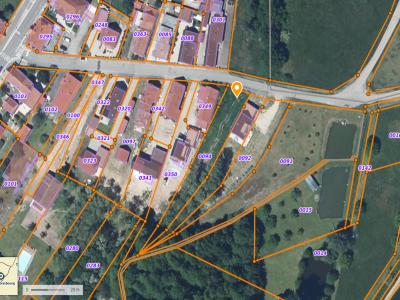 Vente Terrain OBERHOFFEN-SUR-MODER 67240