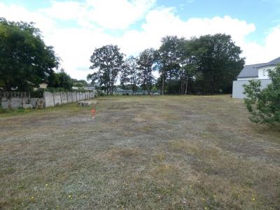 Vente Terrain SAINT-GILDAS-DES-BOIS 44530