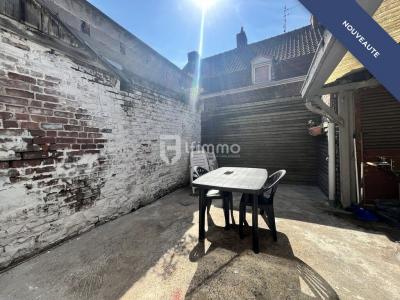 Vente Maison 4 pices ROUBAIX 59100