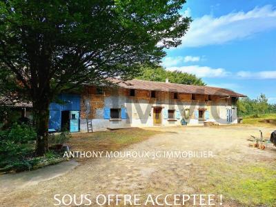 Vente Maison 6 pices COURMANGOUX 01370